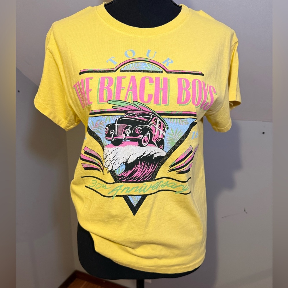 Daydreamer 100% cotton The Beach Boys Graphic Tee